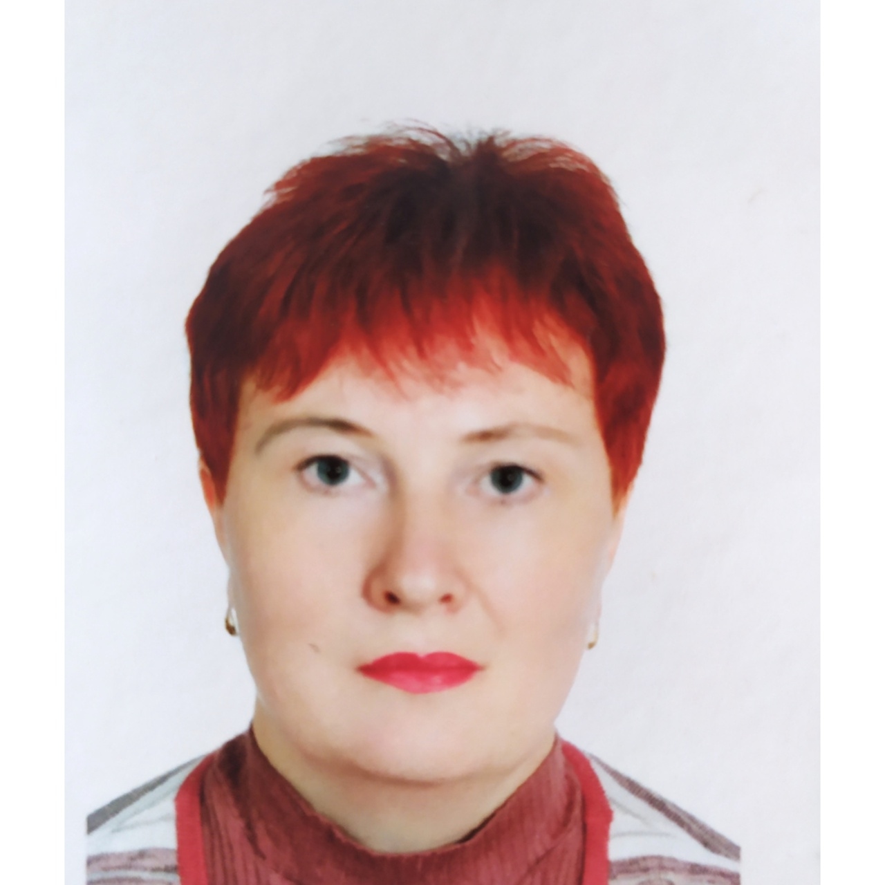 Полковникова Ирина Владимировна