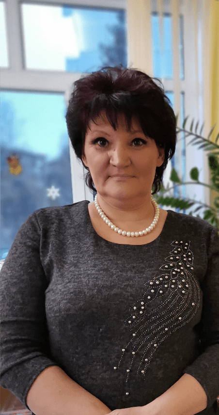 Куликова Светлана Владимировна