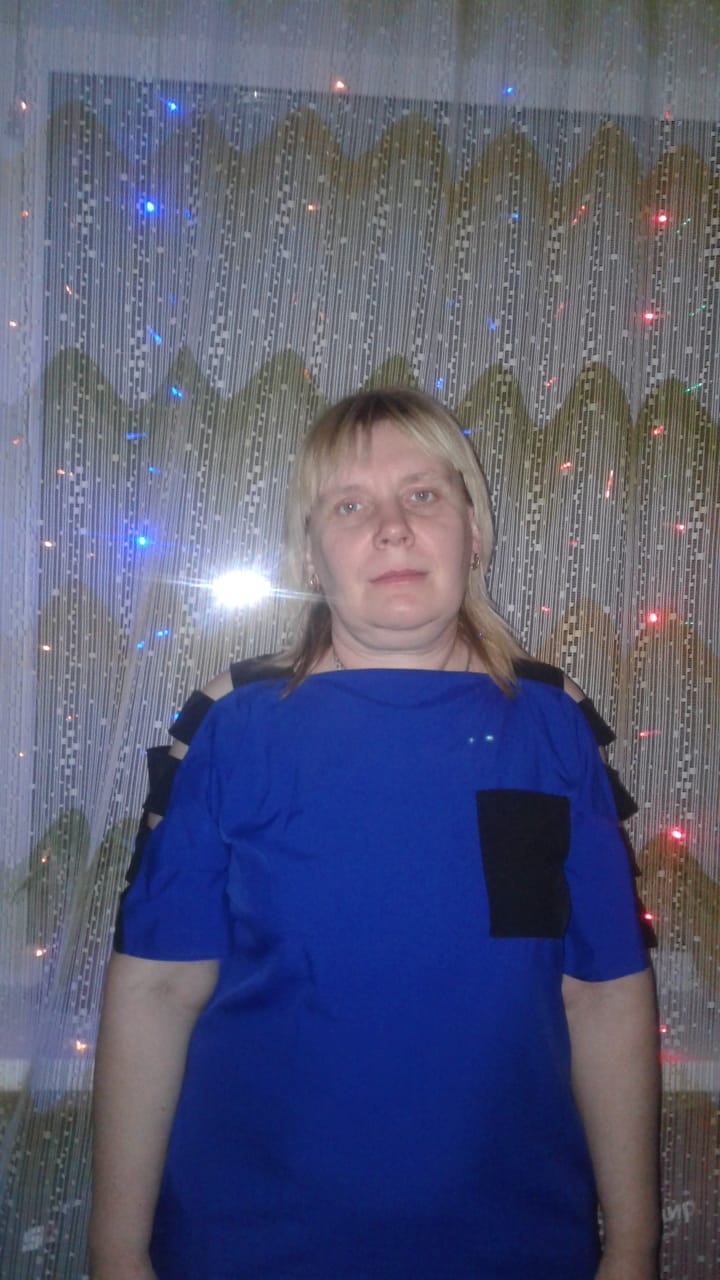 Венкова Наталья Михайловна